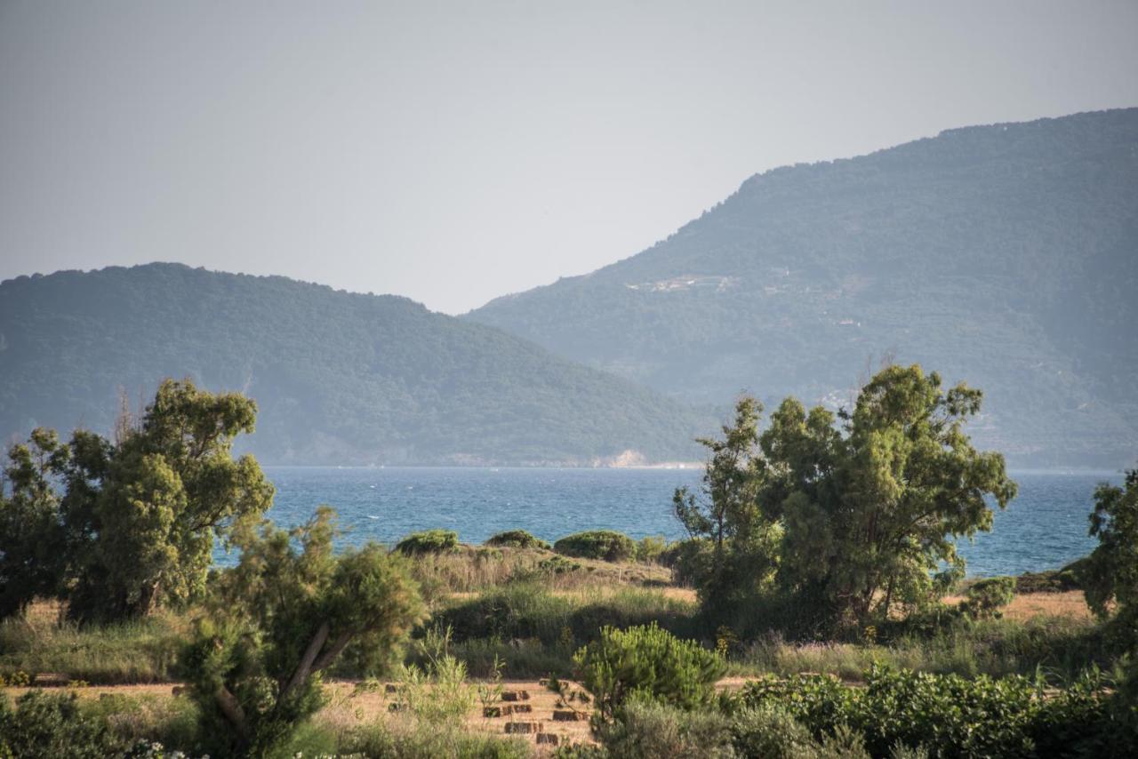 Avyssos Residents Aparthotel Kalamaki  Exterior photo